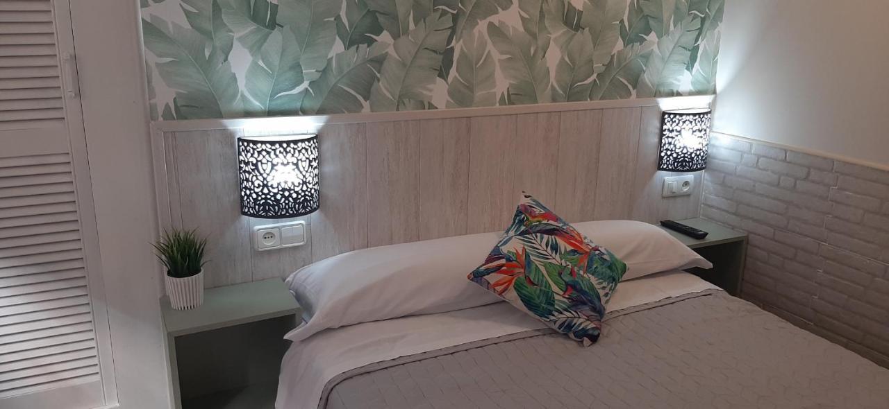 Hostal Verdemar Хихон Экстерьер фото