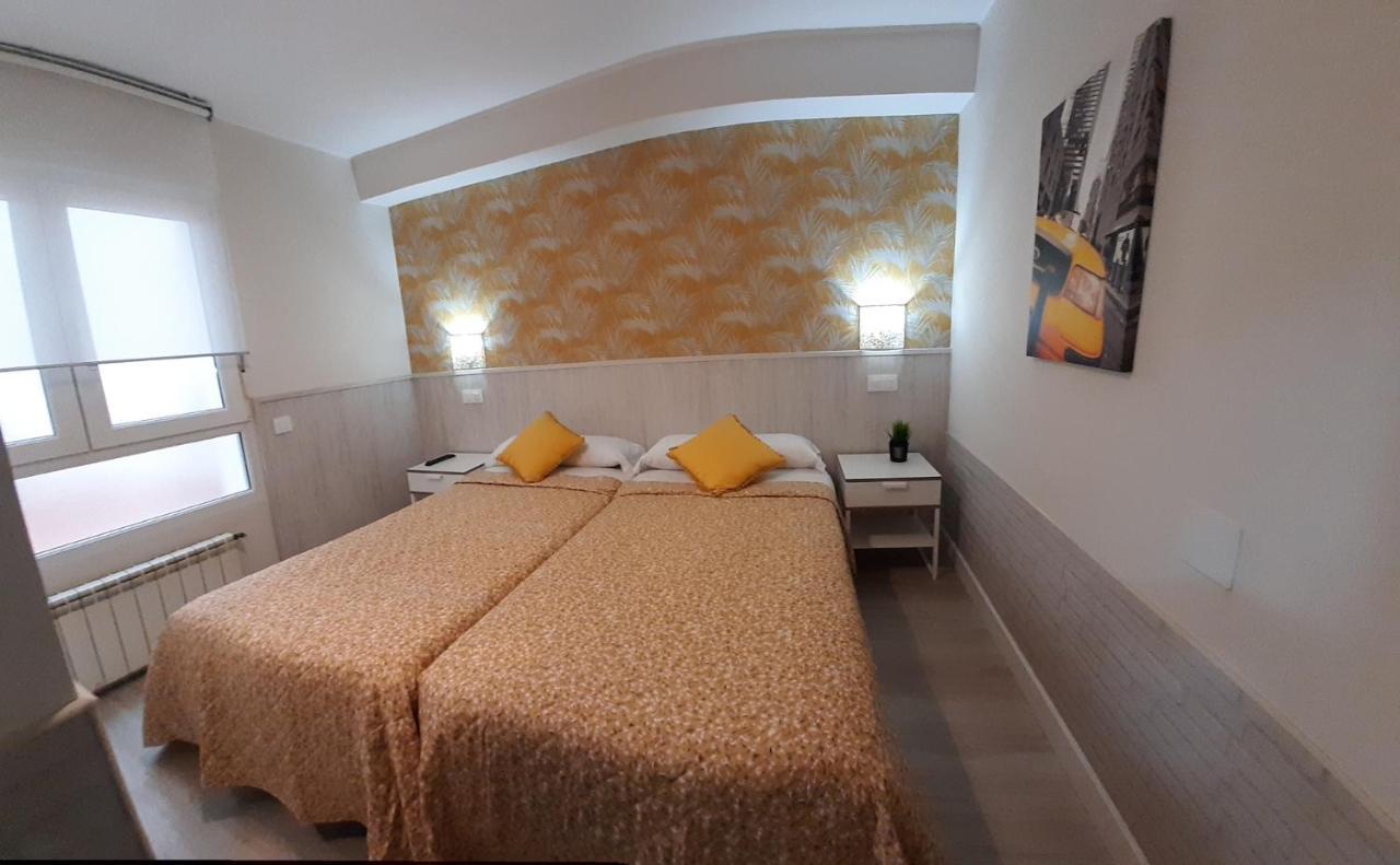 Hostal Verdemar Хихон Экстерьер фото