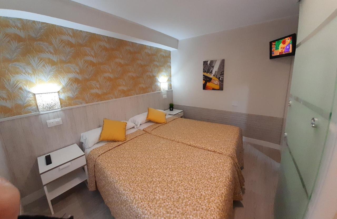 Hostal Verdemar Хихон Экстерьер фото
