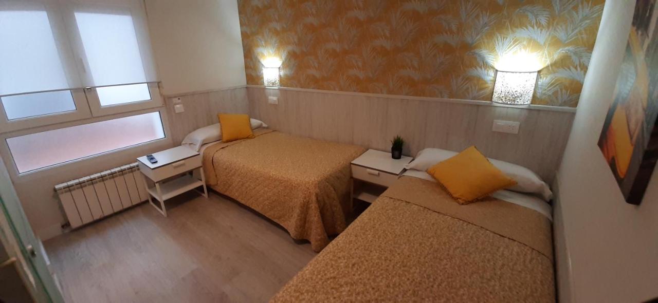 Hostal Verdemar Хихон Экстерьер фото