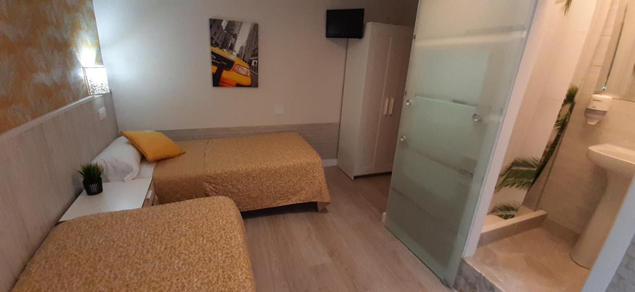 Hostal Verdemar Хихон Экстерьер фото