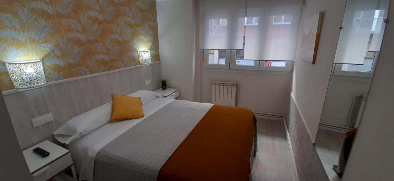 Hostal Verdemar Хихон Экстерьер фото