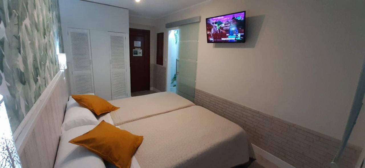 Hostal Verdemar Хихон Экстерьер фото