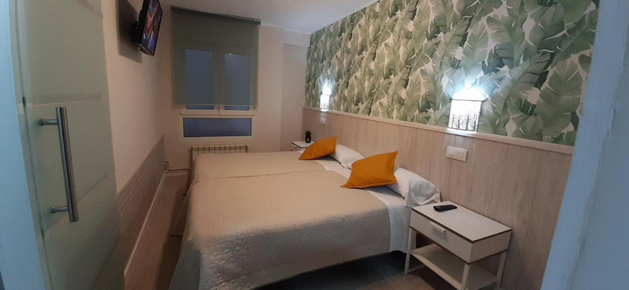 Hostal Verdemar Хихон Экстерьер фото