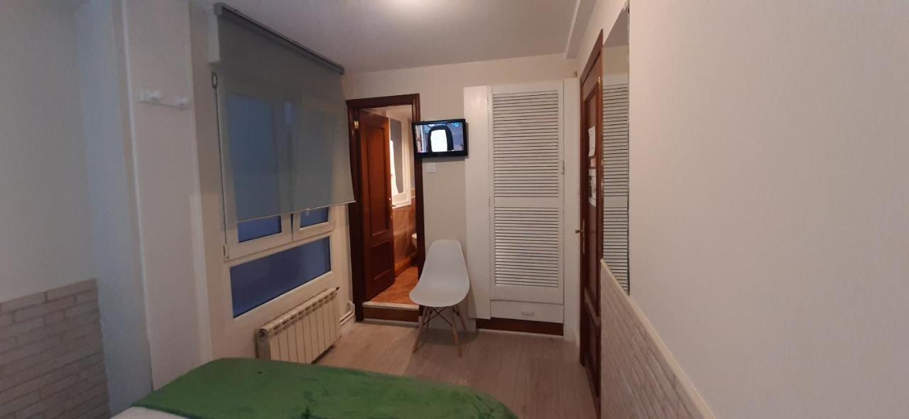 Hostal Verdemar Хихон Экстерьер фото