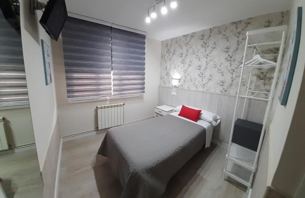 Hostal Verdemar Хихон Экстерьер фото