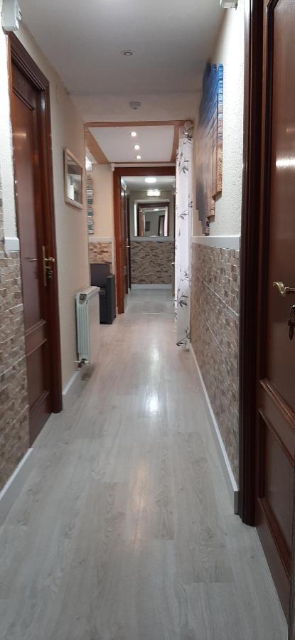 Hostal Verdemar Хихон Экстерьер фото