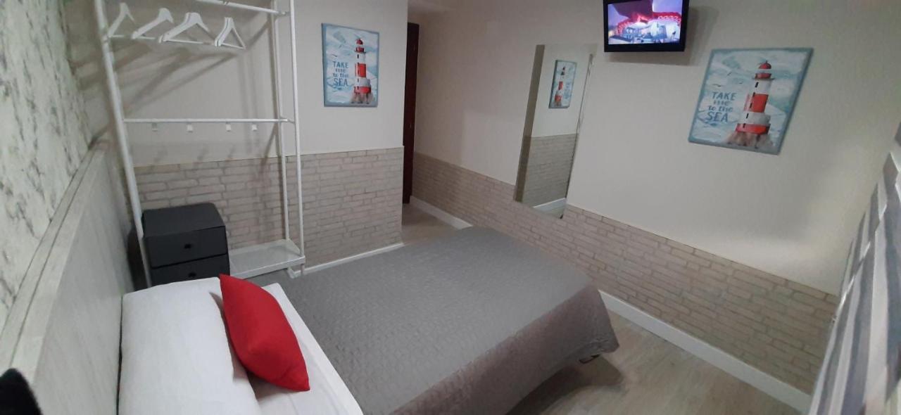 Hostal Verdemar Хихон Экстерьер фото