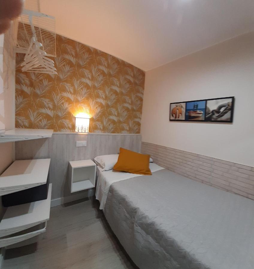 Hostal Verdemar Хихон Экстерьер фото