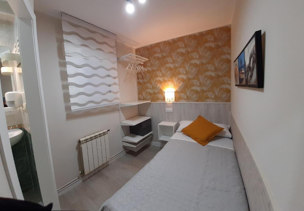 Hostal Verdemar Хихон Экстерьер фото
