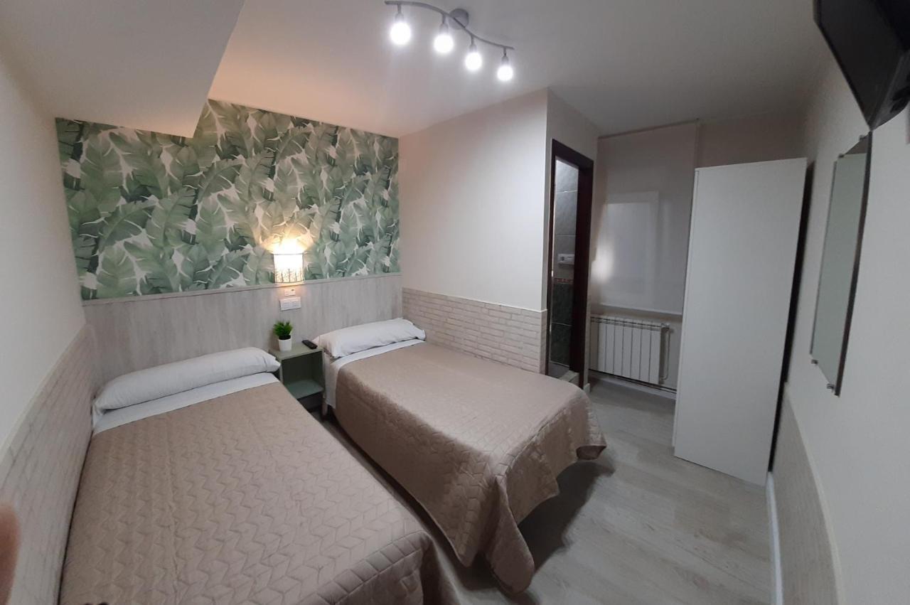 Hostal Verdemar Хихон Экстерьер фото