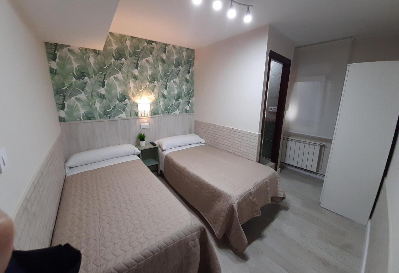 Hostal Verdemar Хихон Экстерьер фото