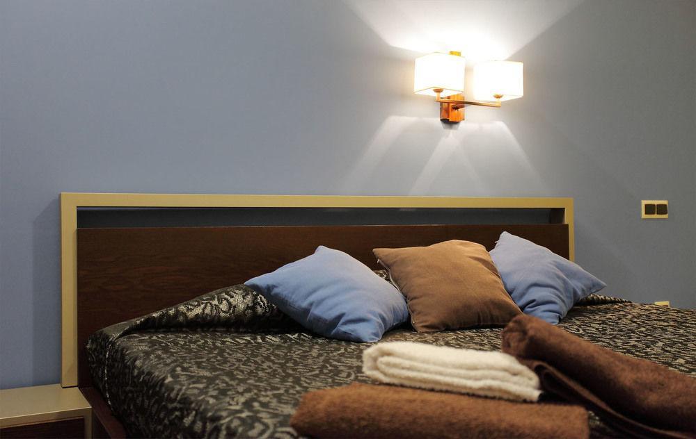 Hostal Verdemar Хихон Экстерьер фото