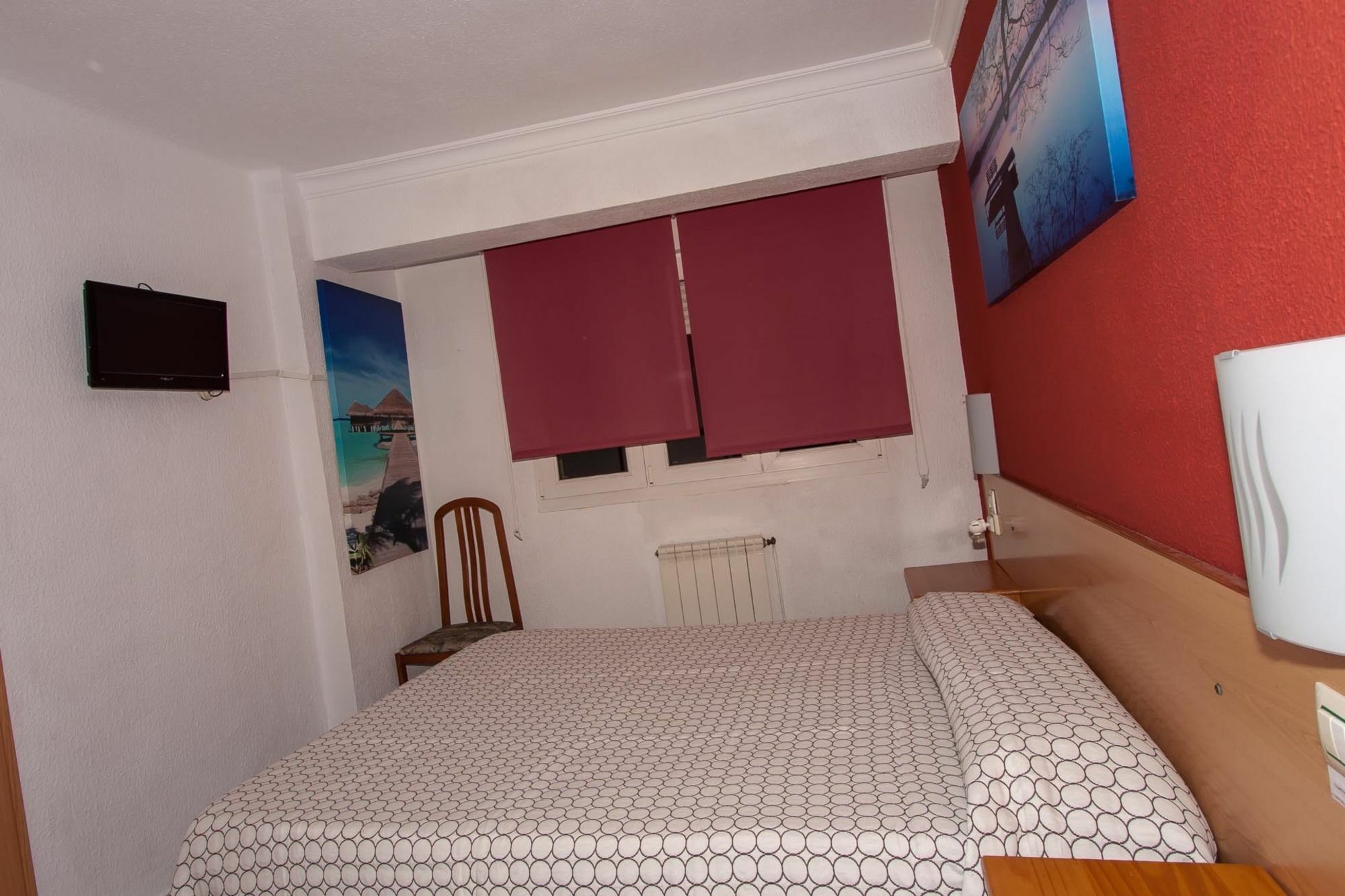 Hostal Verdemar Хихон Экстерьер фото